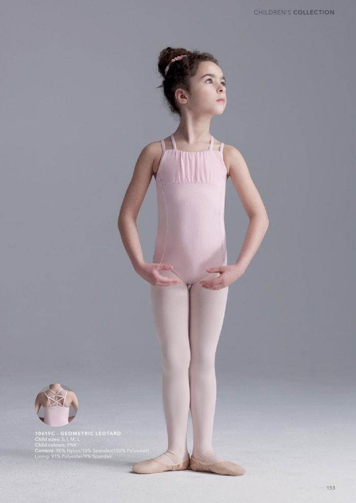 Capezio Capezio-basics-2015-152  Basics 2015 | Pantyhose Library